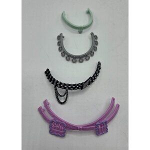 Monster High Doll Belt Accessory Set For Frankie Stein Catrine DeMew Spectra Von
